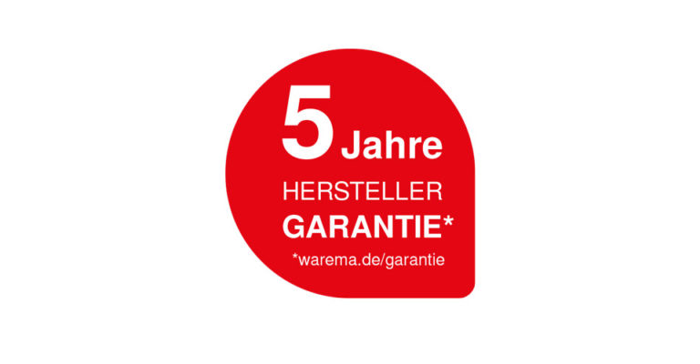 Herstellergarantie