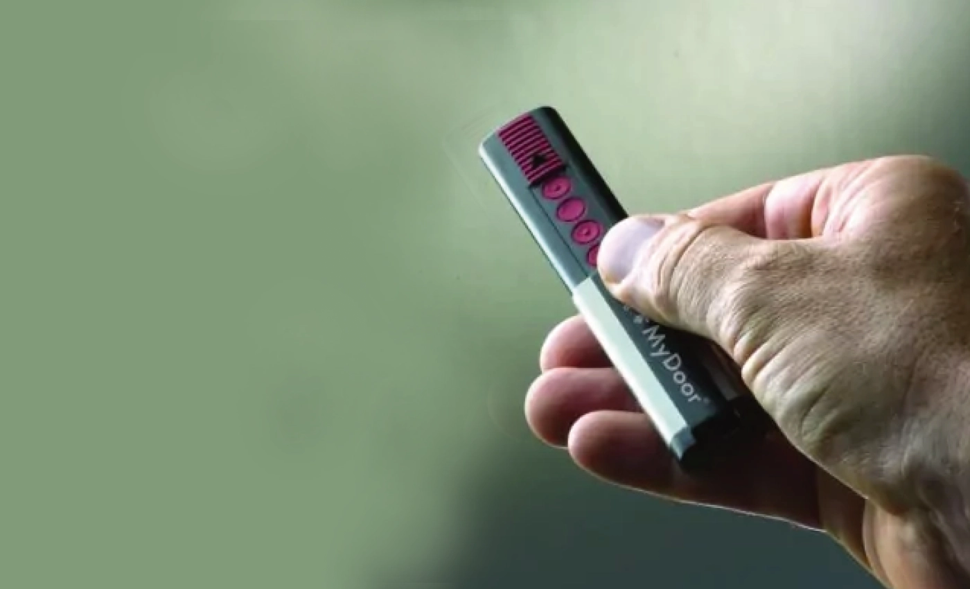 Terrasse mit Pergolamarkise