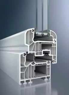 Thermo 6 Rondo Fenster in Mannheim