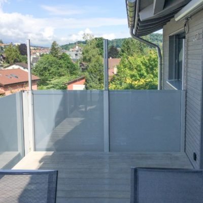 Balkongeländer von Aleco GmbH