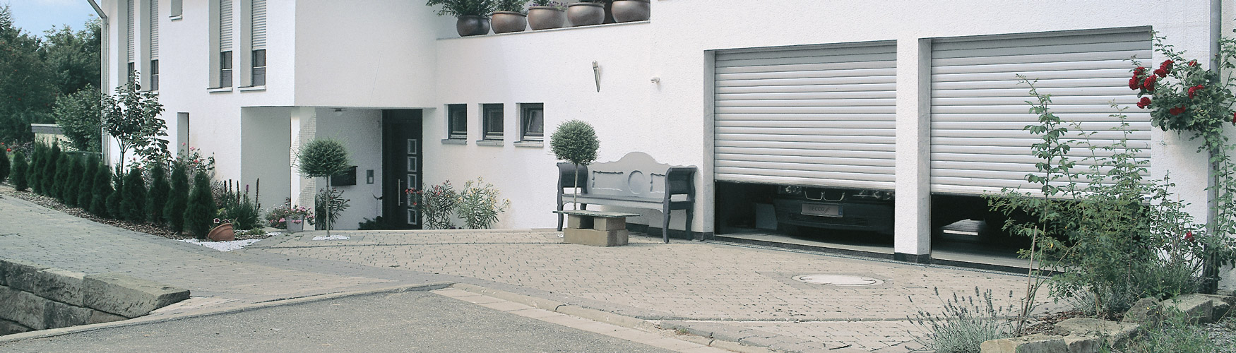 ROMA Garagentore - ALECO GmbH in Speyer