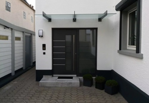 Moderne Haustüren für Landau und Umgebung