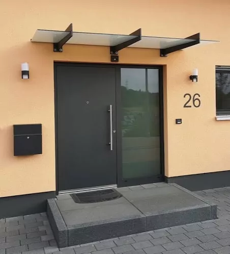Haustüren für Frankenthal im modernen Design