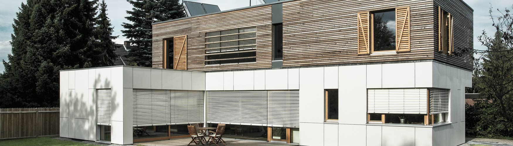 ROMA Raffstoren in Speyer, Ludwigshafen, Mannheim | Aleco GmbH