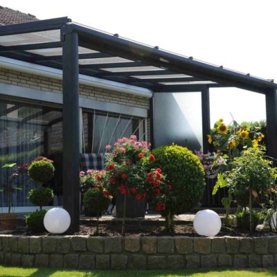 Terrassenüberdachung - Aleco GmbH
