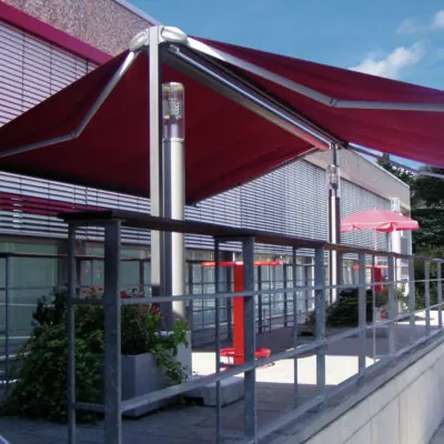 OLYMPUS DIGITAL CAMERA Gastro Markise